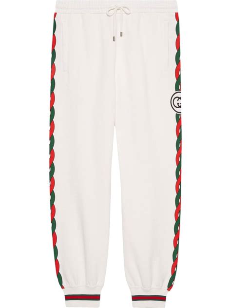 gucci track pants.